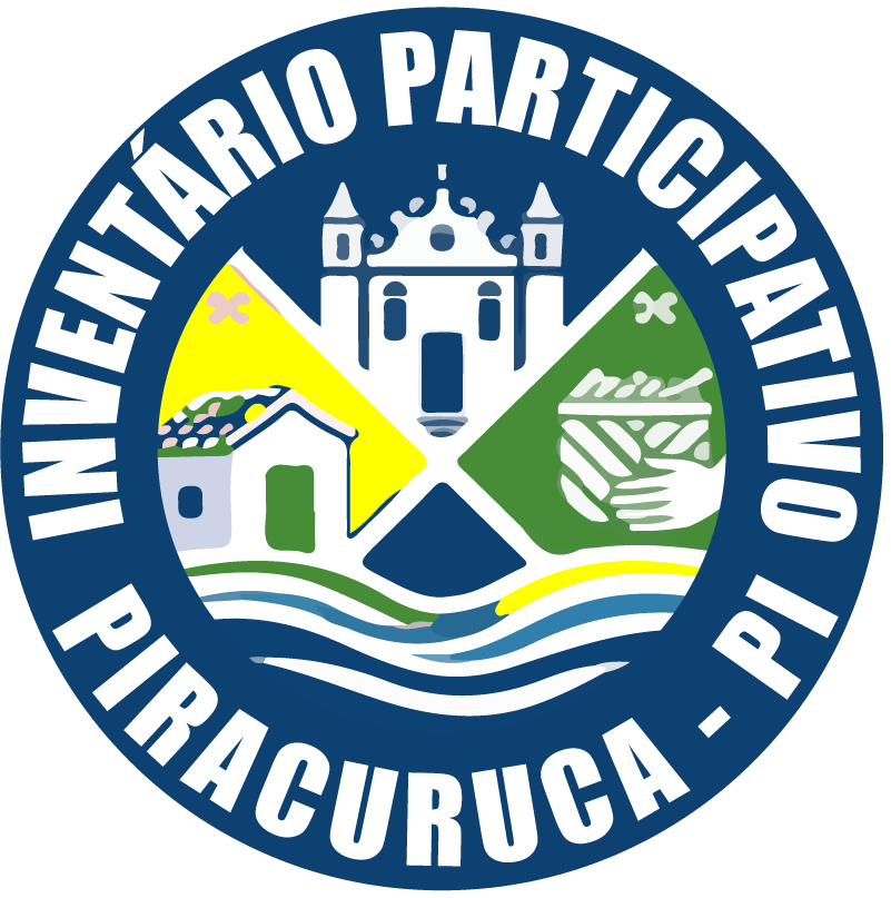 Logo do Inventário Participativo de Piracuruca